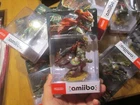 GANONDORF AMIIBO The Legend of Zelda: Tears Kingdom NINTENDO SWITCH 3DS WII U