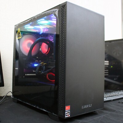 Custom Gaming Desktop PC Intel QC i7 16GB SSD + 1TB GTX 960 2 GB