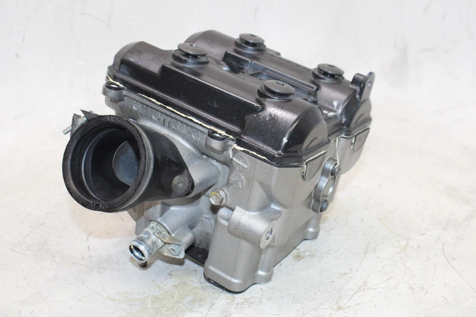 14-16 SUZUKI VSTROM 1000 DL1000A ABS OEM MOTOR DELANTERO EXTREMO SUPERIOR CULATA Foto 2 de 4