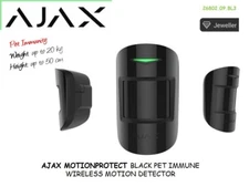Ajax MotionProtect PET IMMUNE WIRELESS MOTION DETECTOR