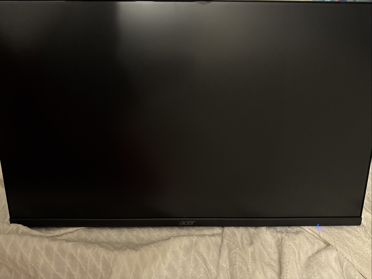 Acer 27inch Monitor EK1 Series | eBay