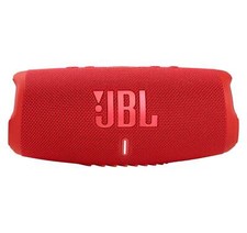 JBL Charge 5 Red Bluetooth Speaker Certified Refurbished 