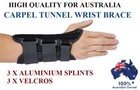 <!--F#f_0-->Wrist Splint Brace Protection Support Strap Carpel Tunnel CTS RSI Pain Relief<!--F/-->