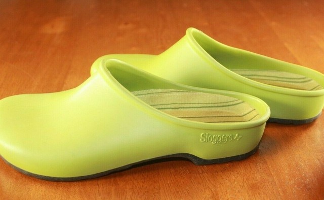 slip on garden shoes