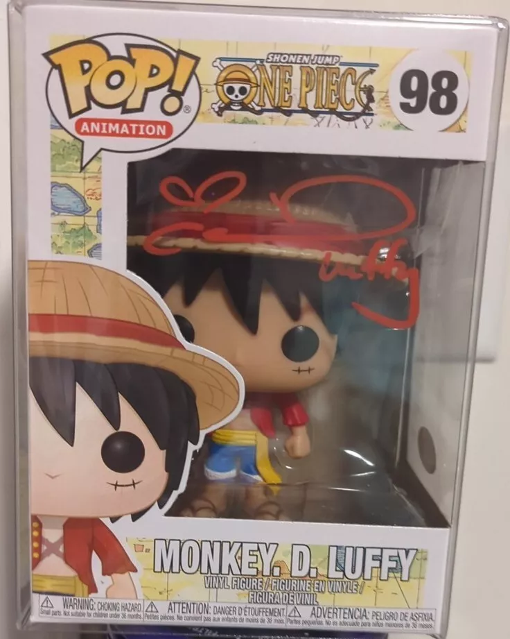 Funko Pop One Piece 98 - Monkey D. Luffy