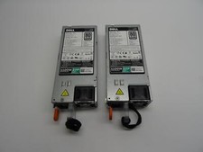 DELL 0CMPGM LOT OF 2 1100W 80 PLUS PLATINUM POWER SUPPLY