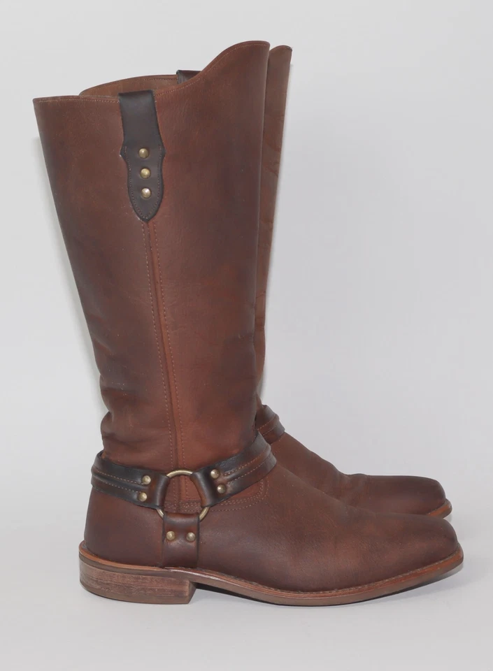 ***Excelente Estado*** Botas Mujer Abilene Modelo 9195 Marrón (8,5 M) Foto 4 de 4