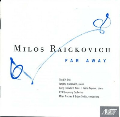 Far Away by Raickovich / Rts So / Sudjic (CD, 2010)