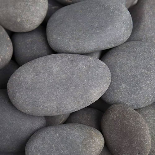 3 in. to 5 in., 30 lb. Mexican Beach Pebbles - Picture 4 of 12