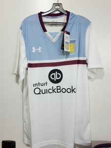 aston villa fc kit
