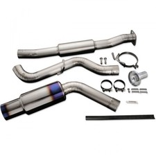 Tomei Expreme Ti Full Titanium Cat-back Exhaust For 08-21 Sti 11-21 Wrx Sedan Tomei Expreme Ti Full Titanium Cat-back Exhaust For 08-21 Sti 11-21 Wrx Sedan