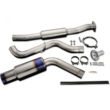 Tomei Expreme Ti Full Titanium Cat-Back Exhaust for 08-21 STi & 11-21 WRX Sedan