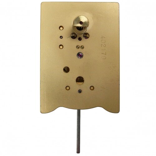 Plateforme D'échappement Synton 11 Rubis Pour Horloge - Dimensions 29,5 X 41,5 Mm, Référence 339-001-014