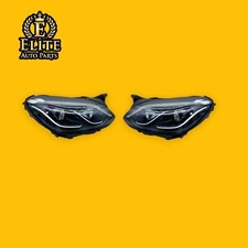 Mercedes-Benz SLC R172 LED Intelligent Light System PAAR A1729063501 A1729063601