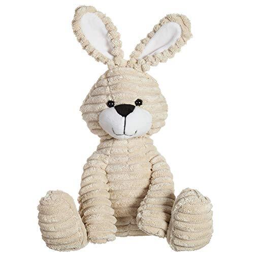 Apricot Lamb Giocattoli Peluche Velluto A Coste Coniglio Coniglio Peluche (z0V)