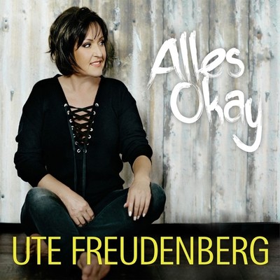 UTE FREUDENBERG - ALLES OKAY  CD NEU 