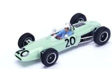 Lotus 24 - GP. Germany No. 20 Jim Hall 1963, Spark 1:43