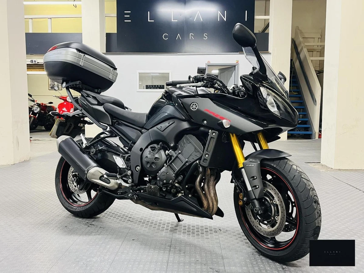 Fazer 2024 2014 model