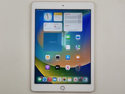 Apple iPad Pro 1st Gen. (A1673) 32GB (Wi-Fi Only) 9.7'' - SMALL ISSUE - K7651