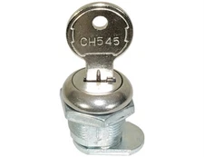 Buyers Products Latch Lock Cylinder with Keys, 19 Cylinder CH545 Keys 19CH545