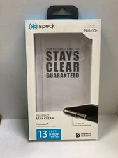 Samsung Galaxy Note10+ Speck Clear Presidio Case