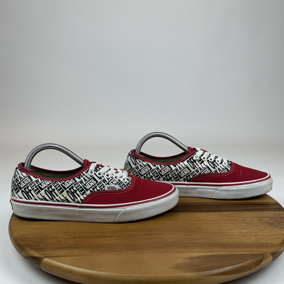 Sepatu Vans Vans Zapatillas Era Vans Deals Vans Era 95 Mujer Rojas