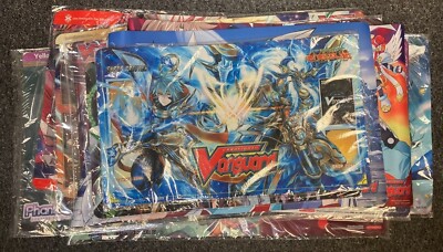 1x Cardfight Vanguard/Dragoborne/Other TCG Official Playmat - Brand New You Pick