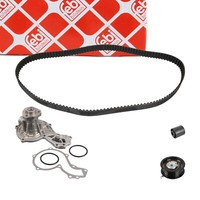 febi Zahnriemensatz + Wasserpumpe FüR VW Golf 3 Passat B3 B4 Audi A6 C4 1.9 TDI