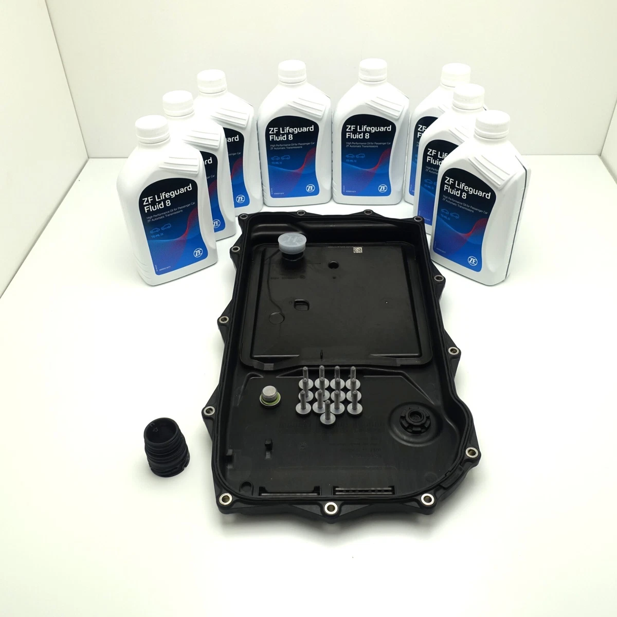 8HP70 Transmission Fluid Change Information BMW 3Series, 42 OFF