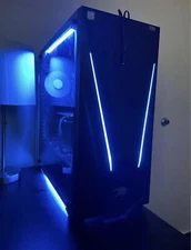 IBUYPOWER Gaming Desktop - Intel core 17-8700