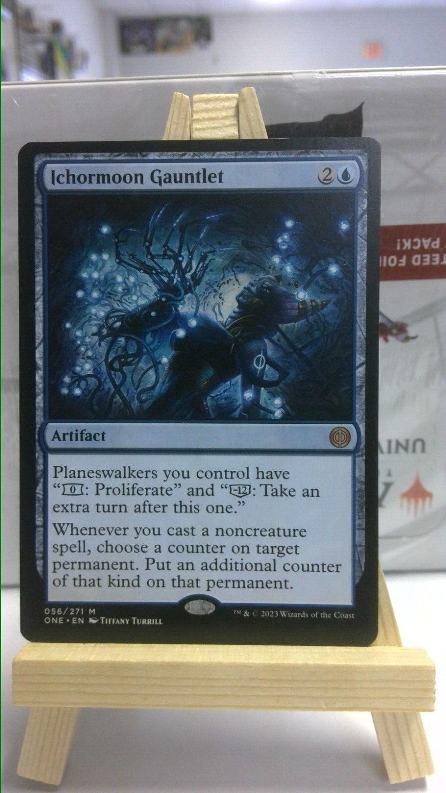 ichormoon gauntlet mtg