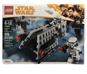 lego imperial patrol battle pack