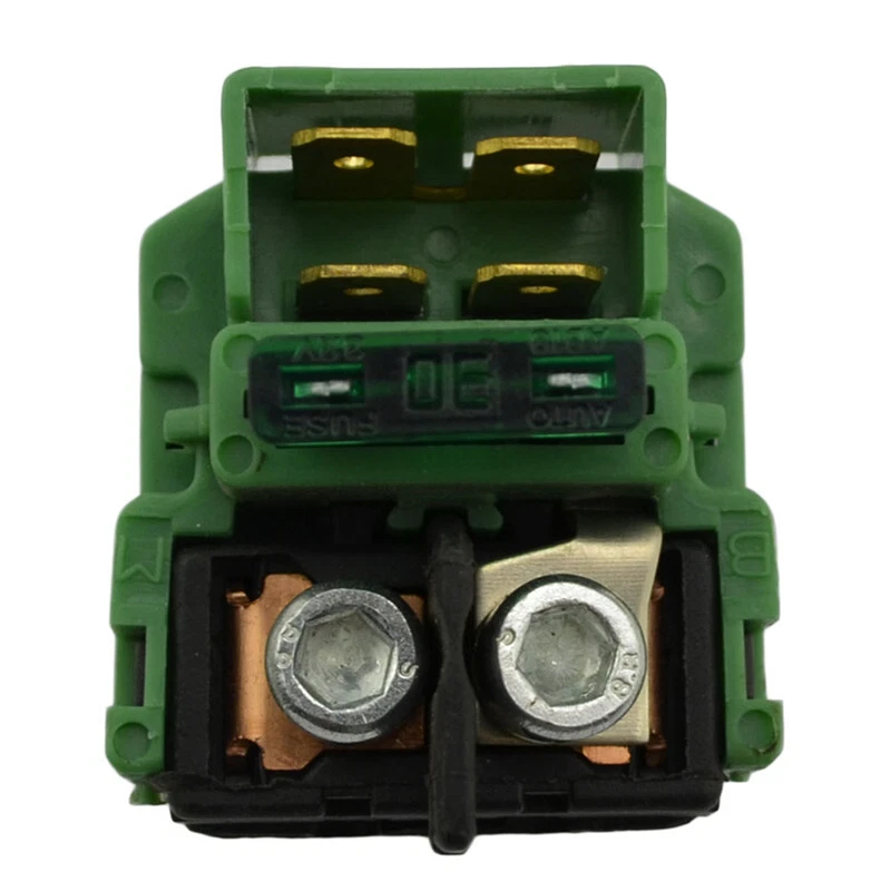 Relé solenoide de arranque para Honda CBR1000RR 2004 2005 2006 2007 35850-MT4-003 Foto 3 de 4