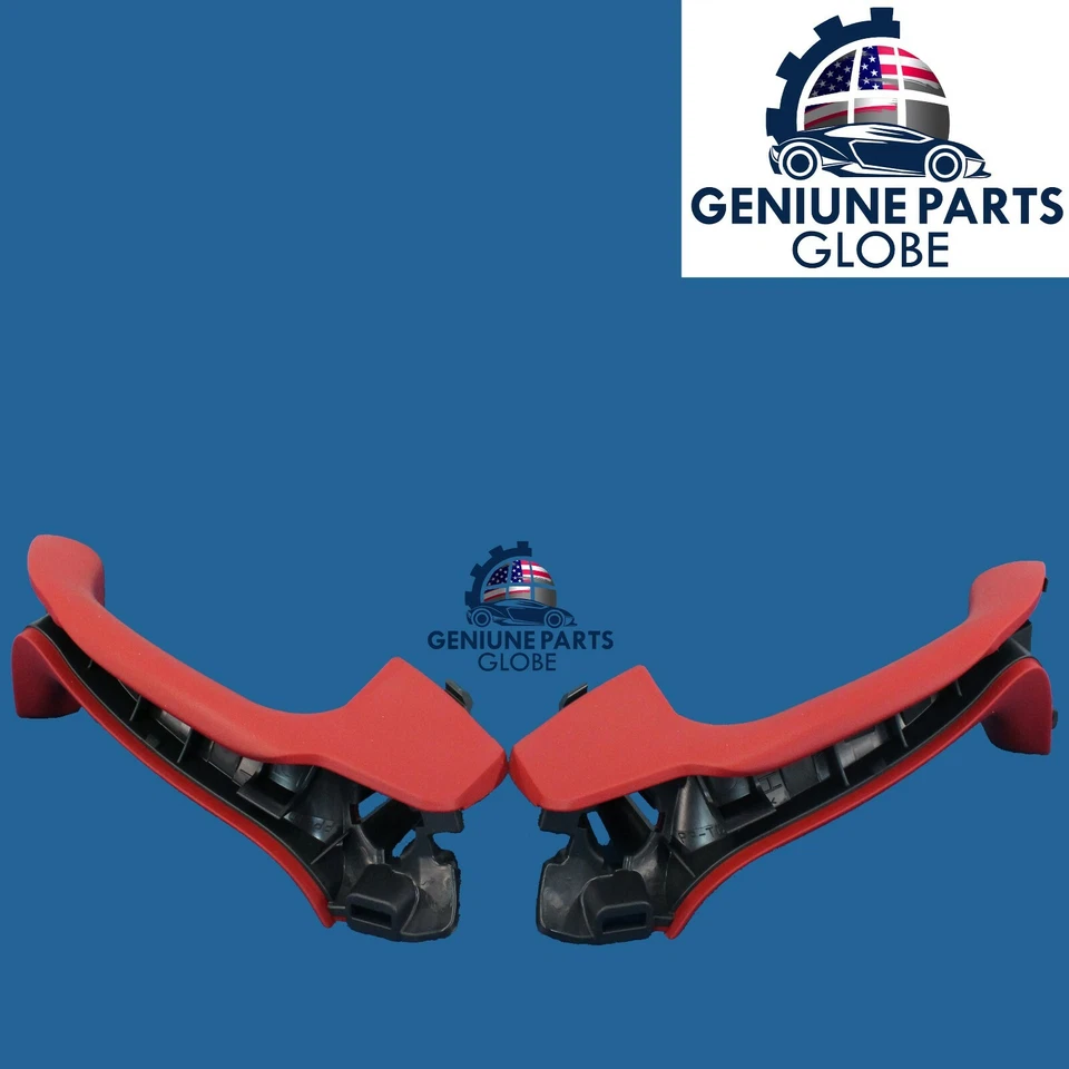 JUEGO DE MANIJAS DE TIRADOR DE PUERTA INTERIOR DERECHA E IZQUIERDA ORIGINALES OEM TOYOTA 13-20 FR-S 86 BRZ Foto 3 de 4