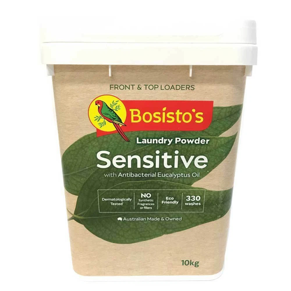 Sensitive 2024 laundry powder