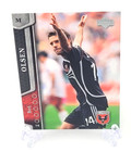 2007 Upper Deck MLS Soccer Ben Olsen D.C. United Trading Card #36