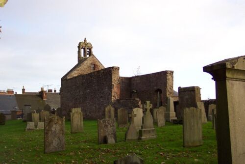 Photo 6x4 Church of Turriff Remains of the medieval Church of Turriff. In c2006 - Photo 1 sur 1
