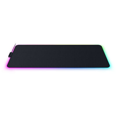 Razer Strider Chroma, Gaming-Mauspad, schwarz
