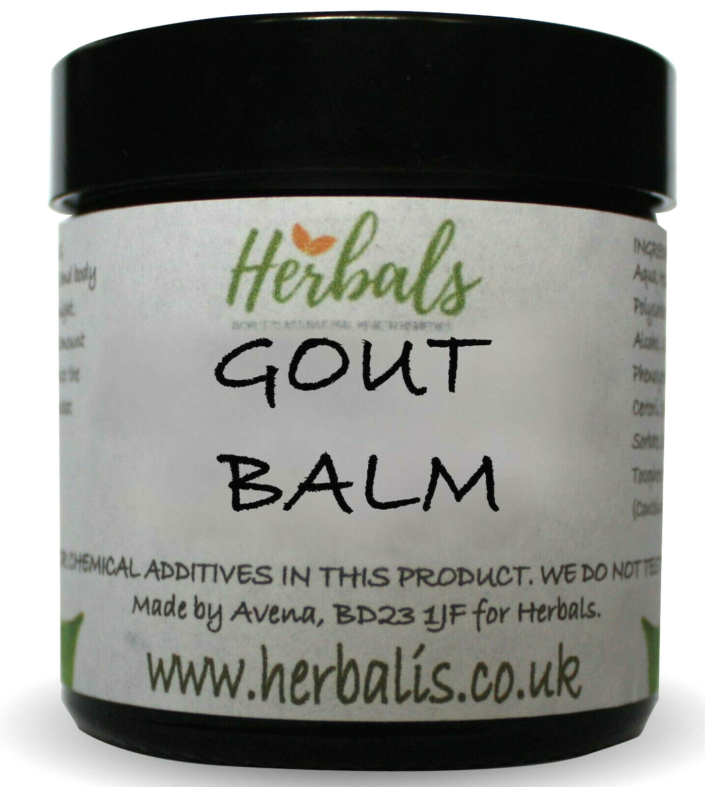 Gout Pain Relief Cream Natural Herbal Gouty Arthritis Soothing Balm Ease Pain eBay
