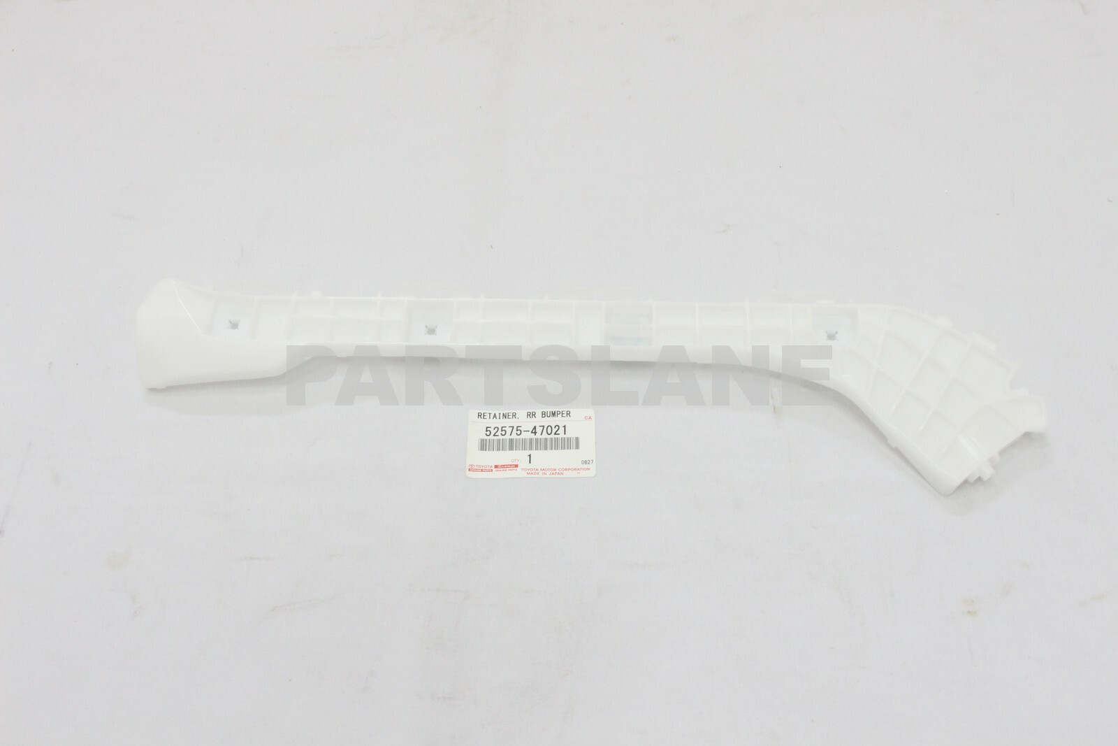 Toyota 5257547021 Genuine OEM Side Retainer for sale online | eBay