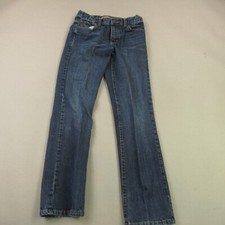 Old Navy Jeans Girls 14 Casual Pockets 5 Pocket Outdoors Denim Skinny Youth