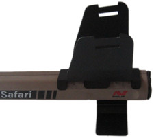 Bracciolo in metallo per Minelab E-Trac, Explorer SE, XS, II, Safari