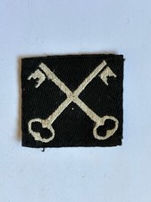 WW2 , 7th Armoured Division Formation Patch.