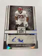 2022 Leaf Ultimate Draft Football Cards Checklist 33