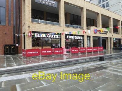 Photo 6x4 New restaurant Worcester When I took this it had still to have  c2019