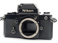 Video MINT Nikon F2 Photomic A Black 35mm film camera body Nikkor from JAPAN 1