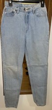 Vintage Levis Strauss  Co. Original 512 Slim Fit Tapered Leg Size 9 Long