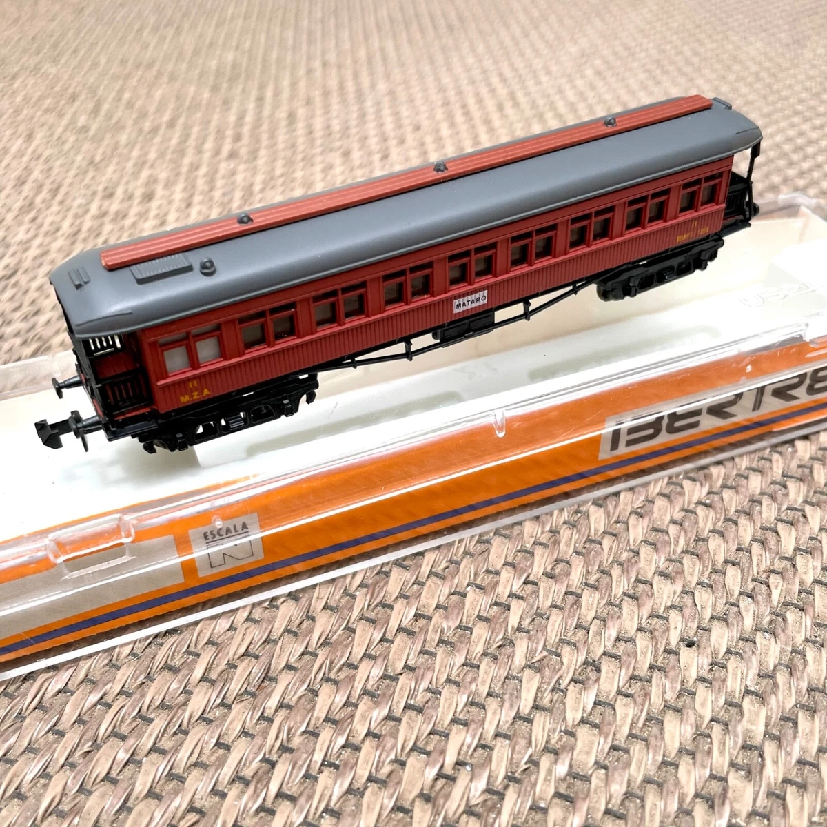Set de 3 coches CIWL Renfe Castellano Expreso - ARNOLD - HN4460