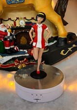 Miki Makimura (Devilman) Debiruman Serie tv 17 cm Action Figure DIPINTO A MANO
