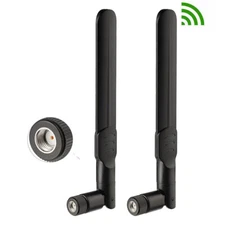 2-Pack Replacement 4G LTE Antenna For Cuddeback Cuddelink wildlife game cameras